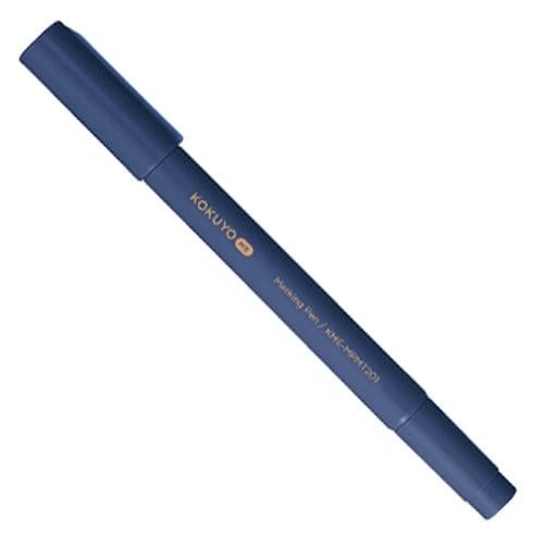 Kokuyo Me Marking Pen 2 way 4 Color Set  Çift Taraflı Kalem Seti