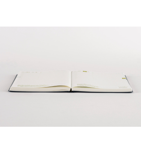 Hobonichi Hon A5 2025 Japanese Version Bow & Tie: Sushi Ajanda/Planner