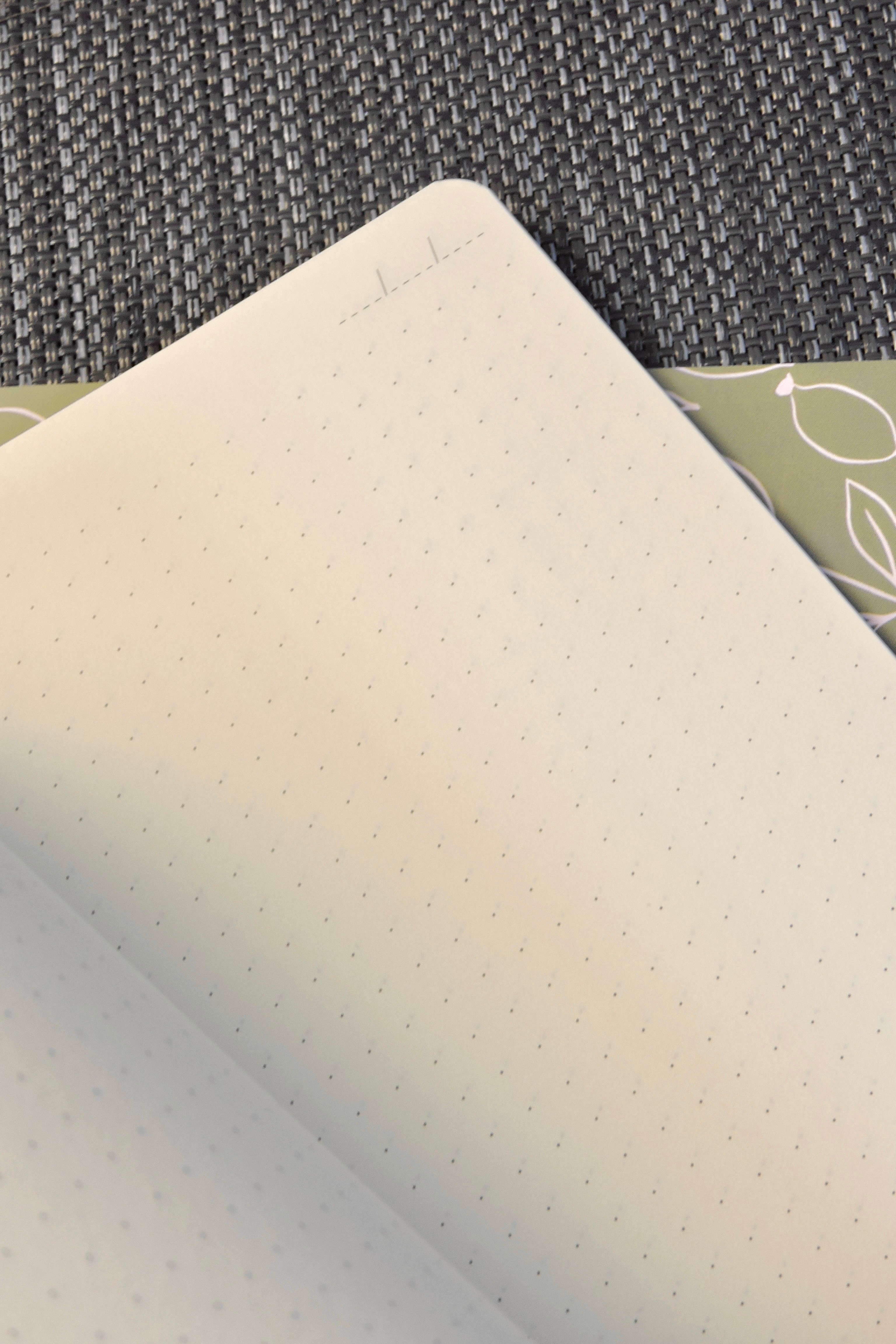 Nova Crafts Kuşe Kapak Terzi Dikiş Defter 14.5x21 cm. 80 sy. Ivory