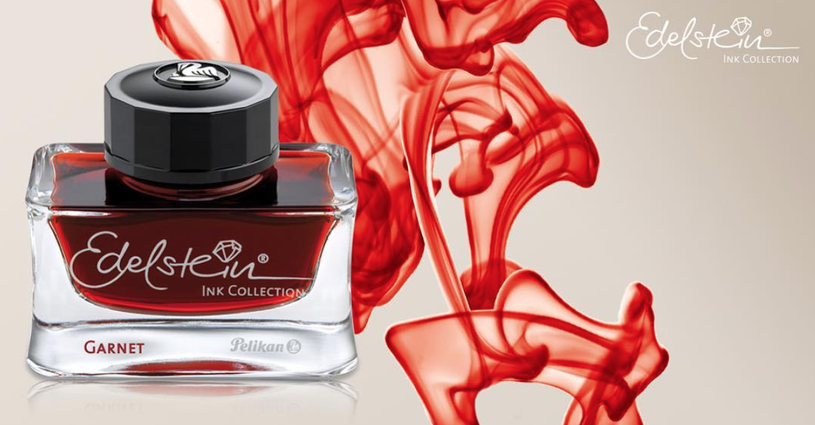 Pelikan Edelstein Şişe Mürekkep Garnet 50 ml 