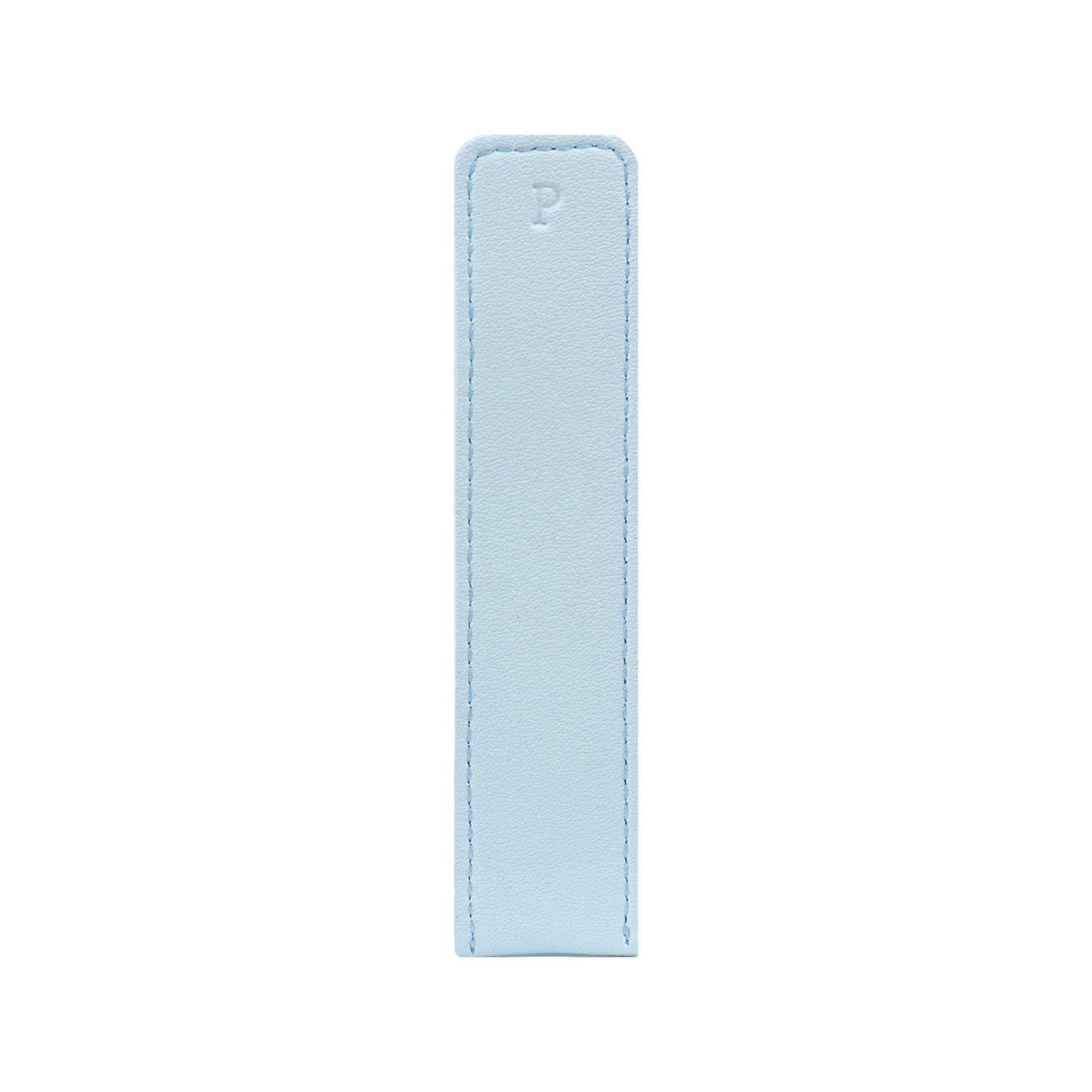 PULKO Notebook One Pen Kalem Kılıfı, (13 x 2,5cm) Buz Mavi