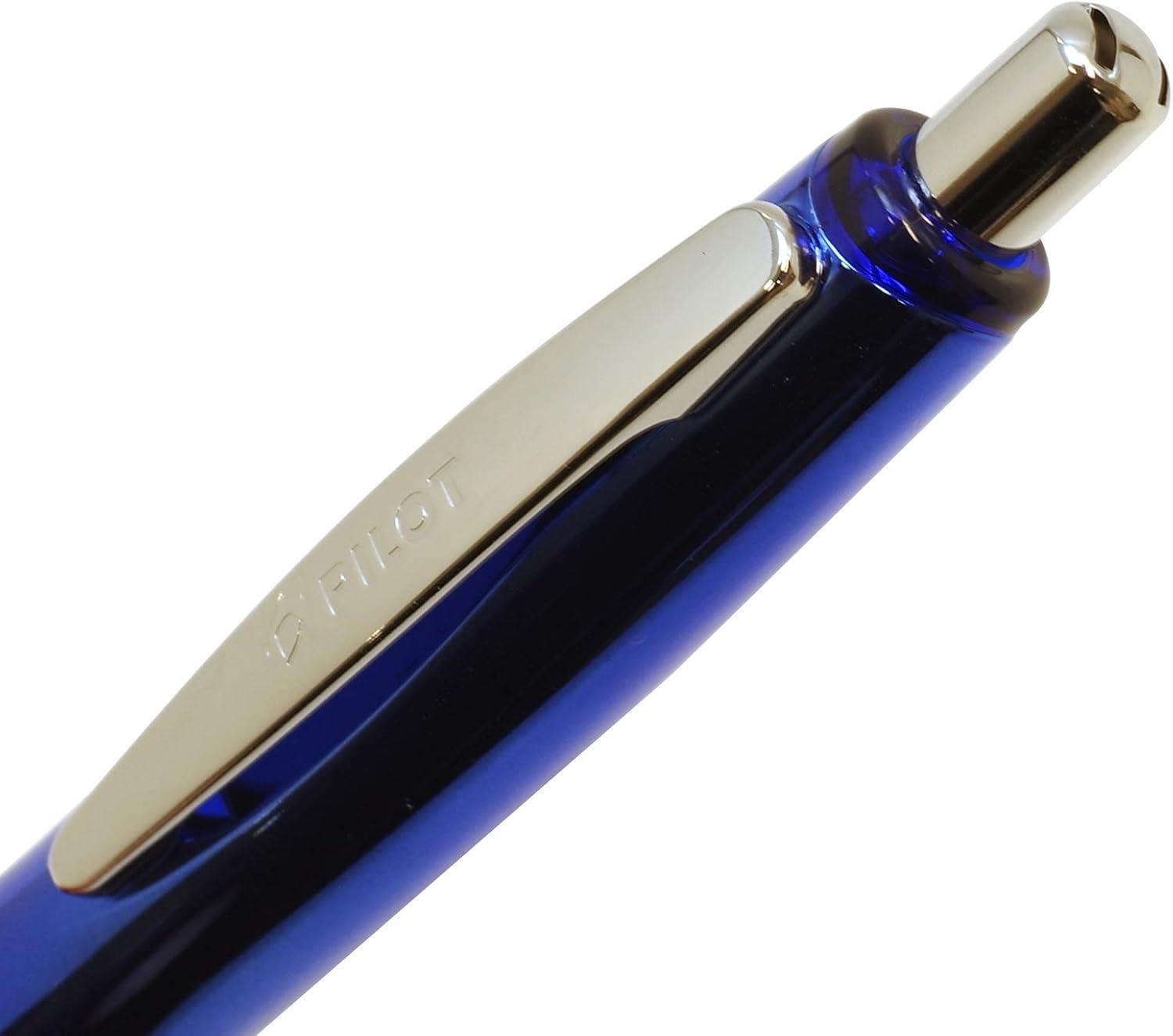 Pilot 100th Anniversary Limited Edition Dr.Grip Mekanik Uçlu Kalem 0.5 mm Metallic Blue