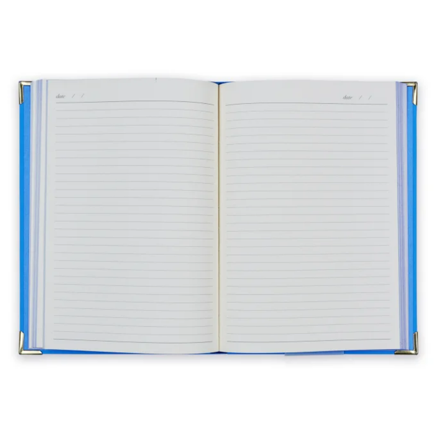 Episode Colourblock Uno Eighties Blue  B5 Kalın Defter