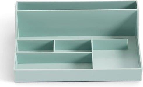 Miquelrius Stationery Organizer Masaüstü Düzenleyici - Green Yeşil