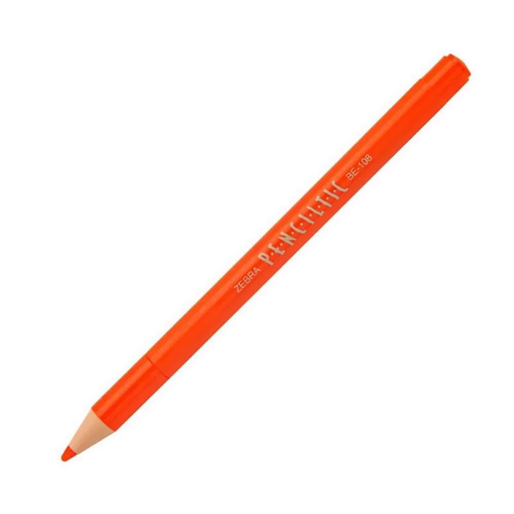 Zebra Penciltic Jel Kalem 0.4 mm Turuncu