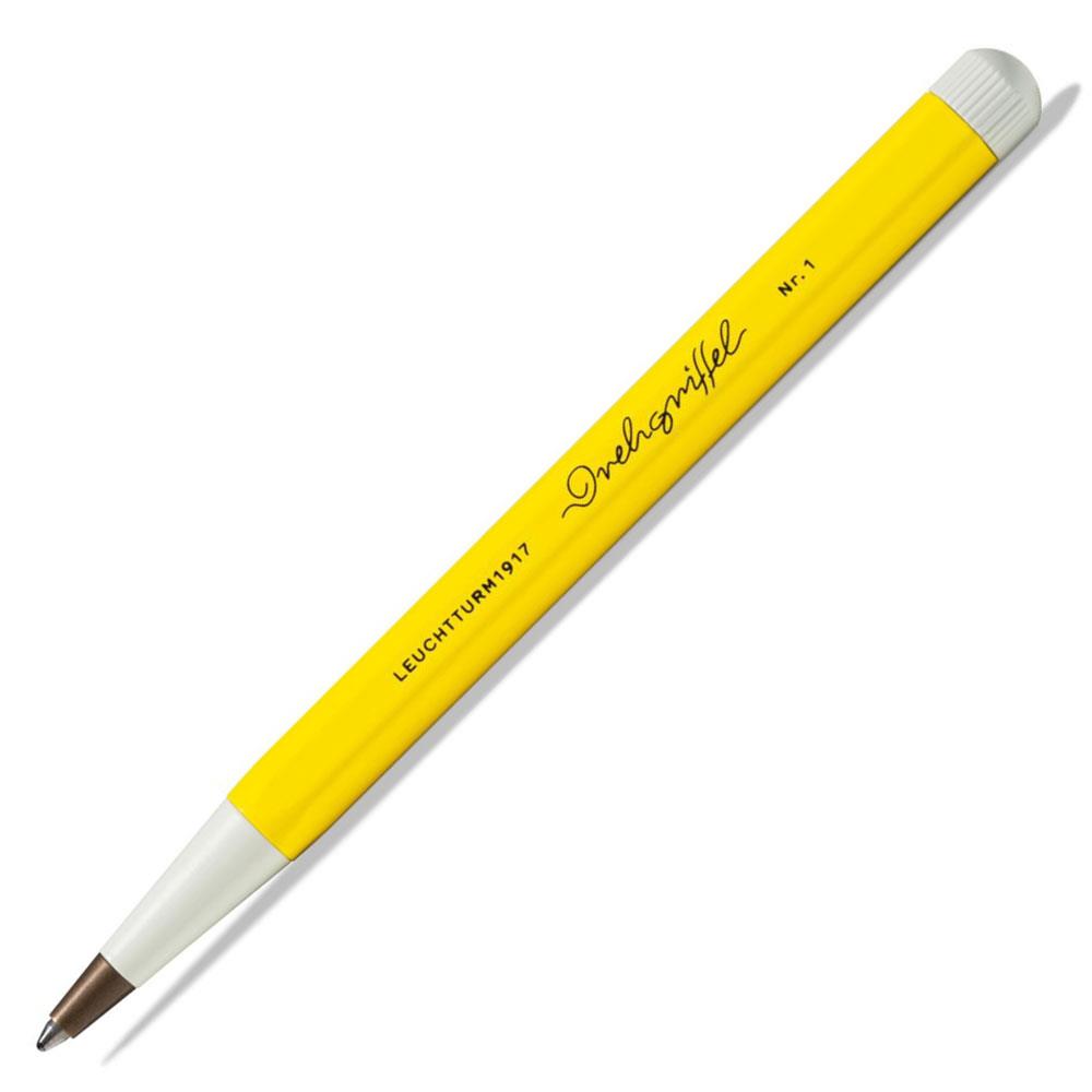 Leuchtturm1917 Drehgriffel No.1 Tükenmez Kalem Lemon 362452