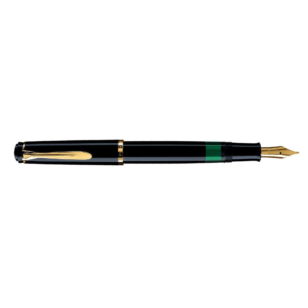Pelikan Classic M200 Siyah Dolma Kalem EF Uç