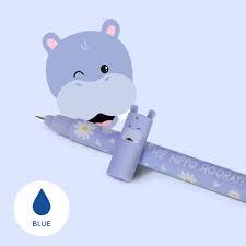 Legami Silinebilir Jel Kalem Hippo