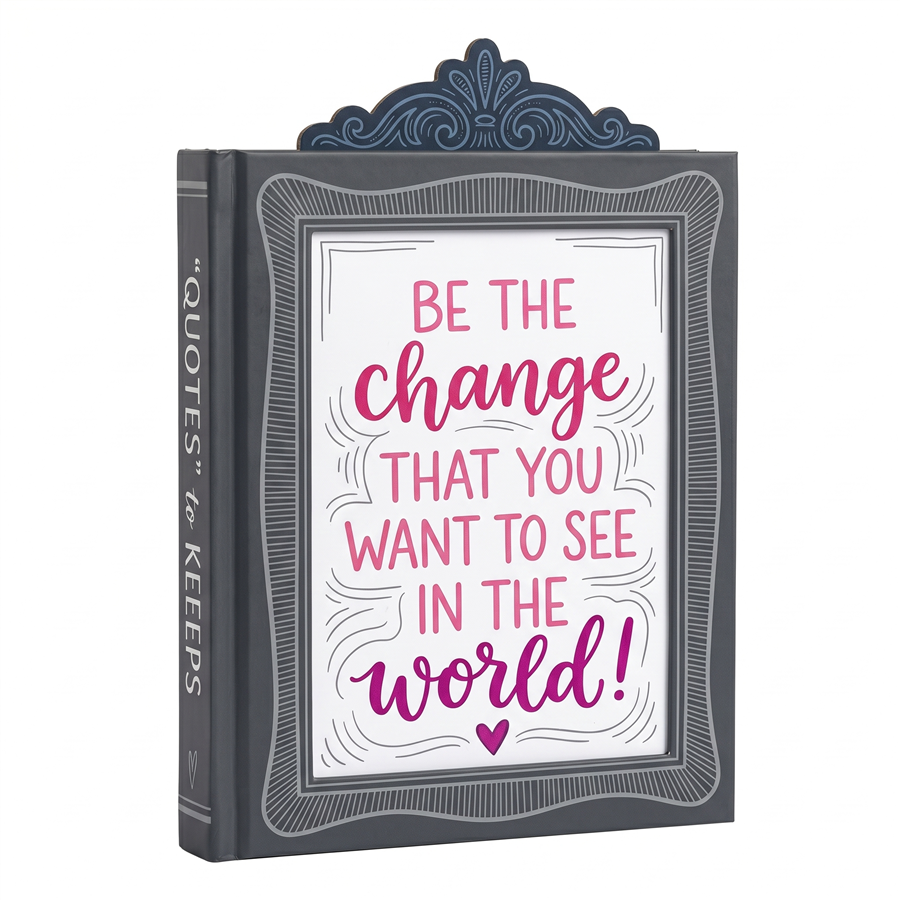 IF Quotes For Keeps Defter 79101