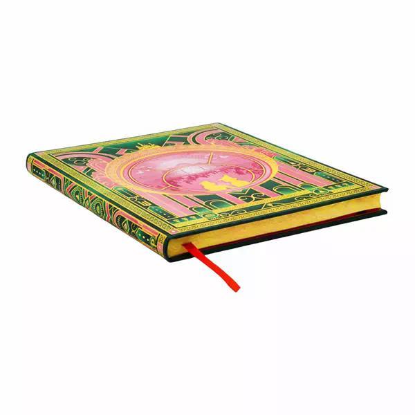 Paperblanks The Magic of Wicked Sert Kapak 18x23 Çizgisiz Defter PBD6438