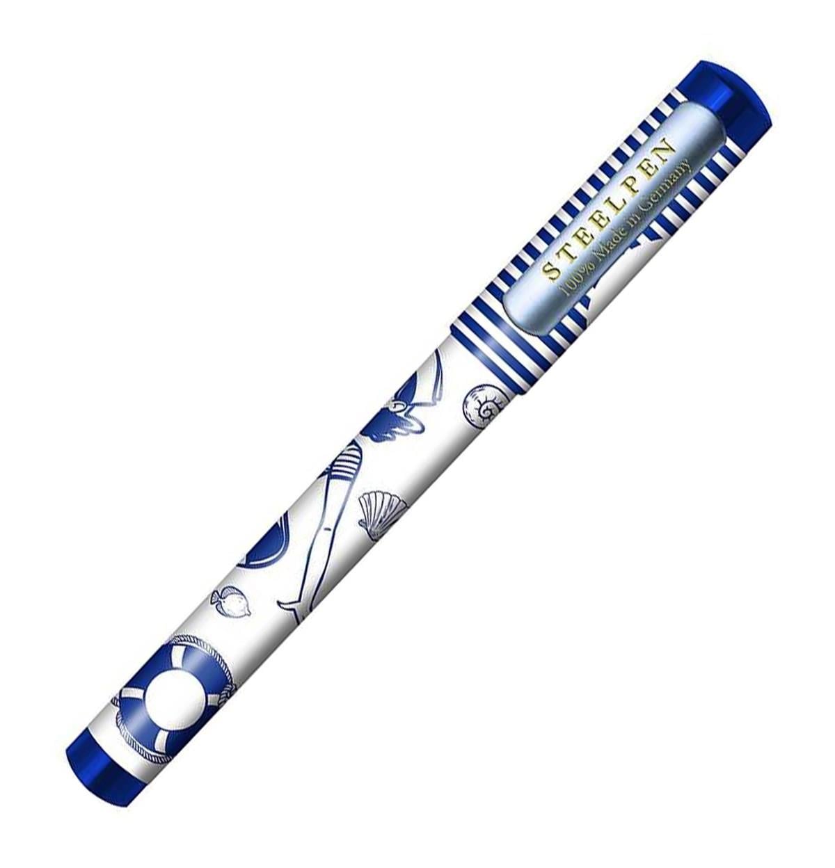 Steelpen Campus Serisi Dolma Kalem M Uç Marine