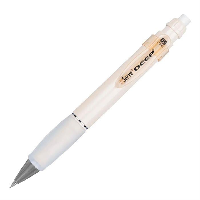Serve Deep Earth Tones Mekanik Kurşun Kalem 0.5 mm Fildişi- Ivory
