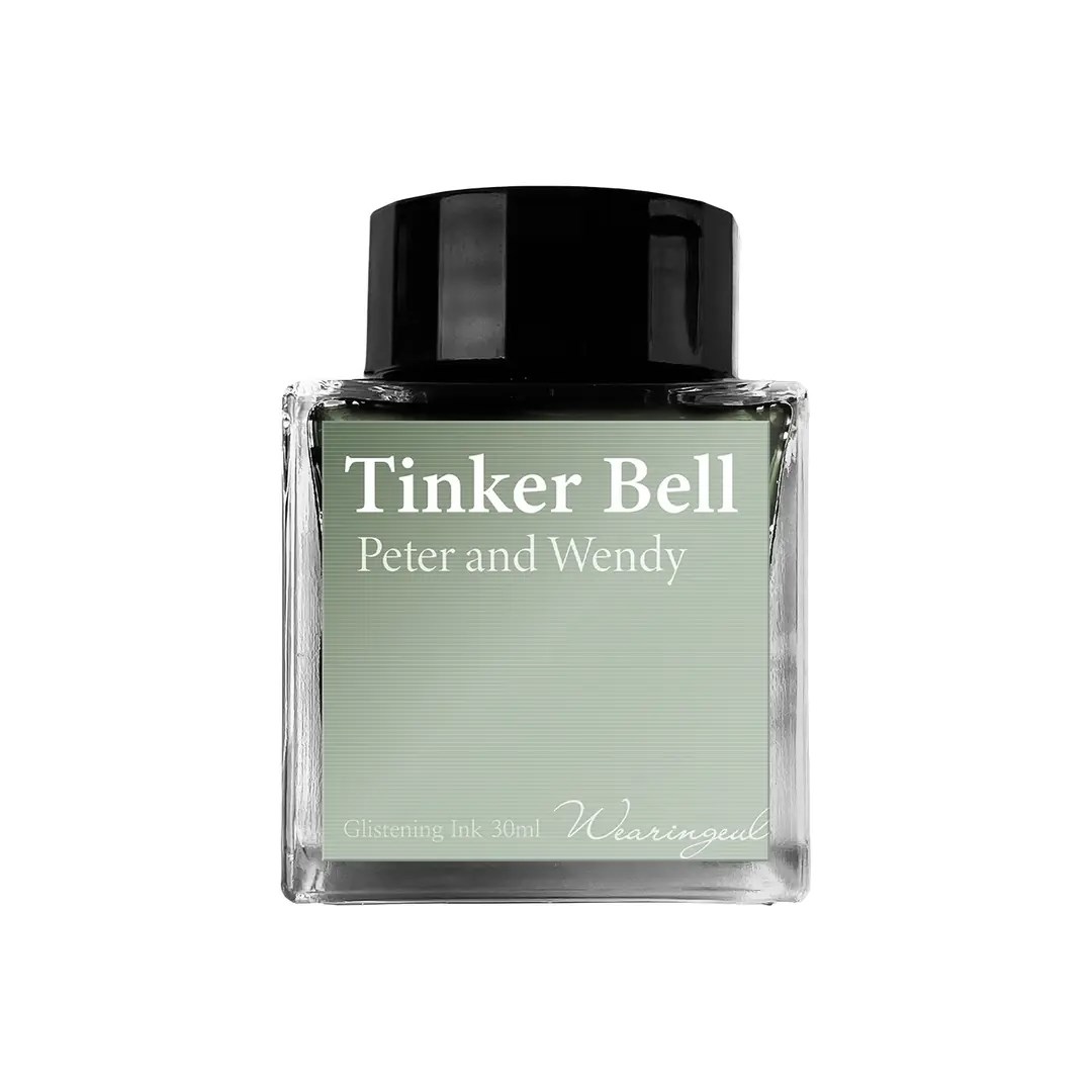Wearingeul Peter & Wendy Ink Collection  Tinker Bell Şişe Mürekkep 30 ml