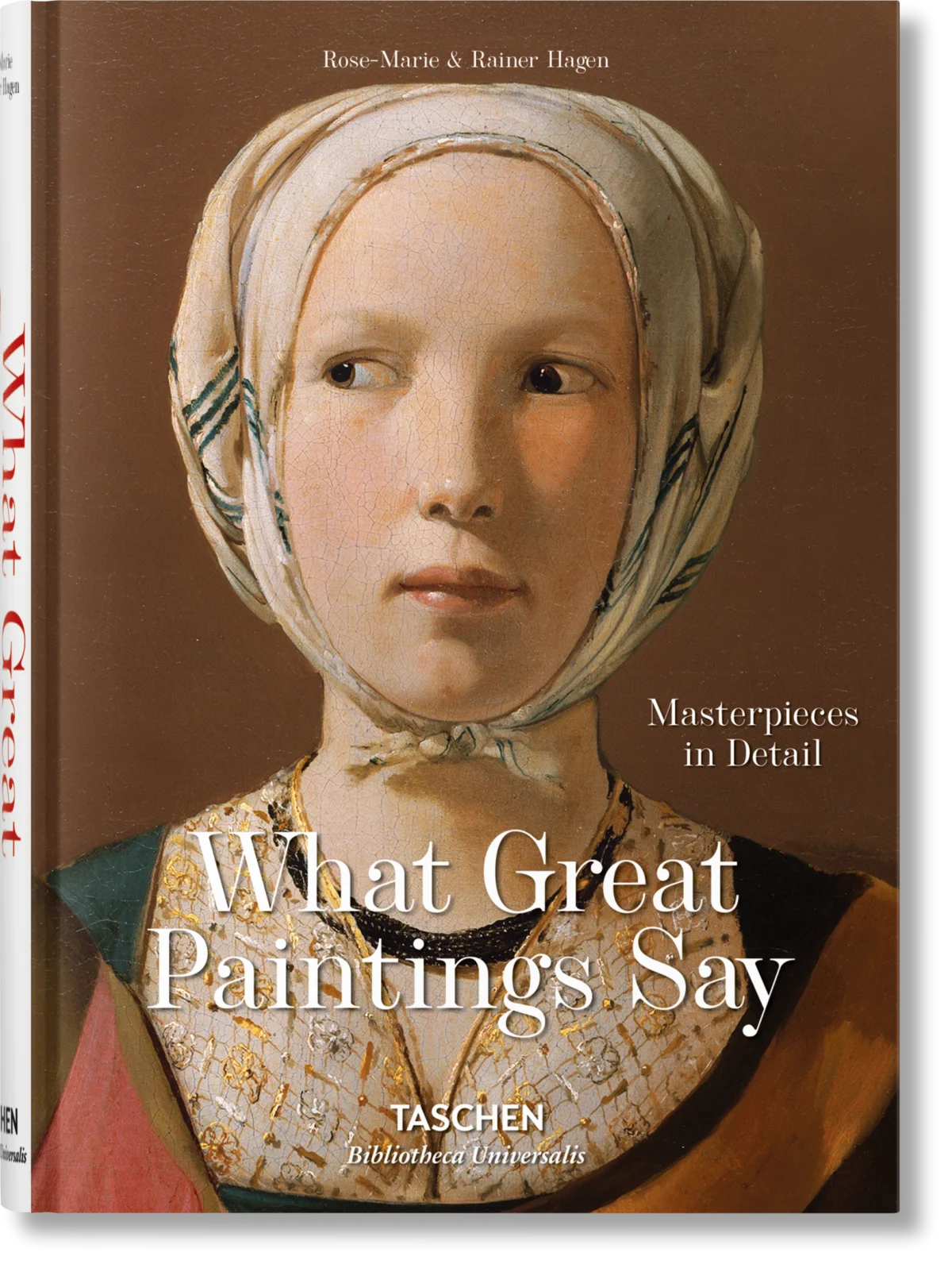 Taschen : What Great Paintings Say