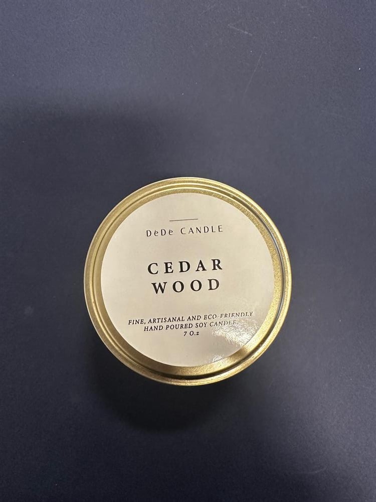 Cedar Wood Mum