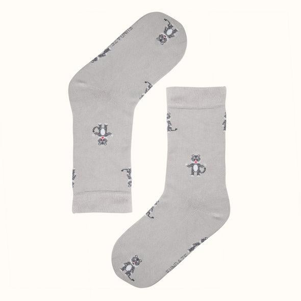 Fundaze Essential Socks Çorap - Albino