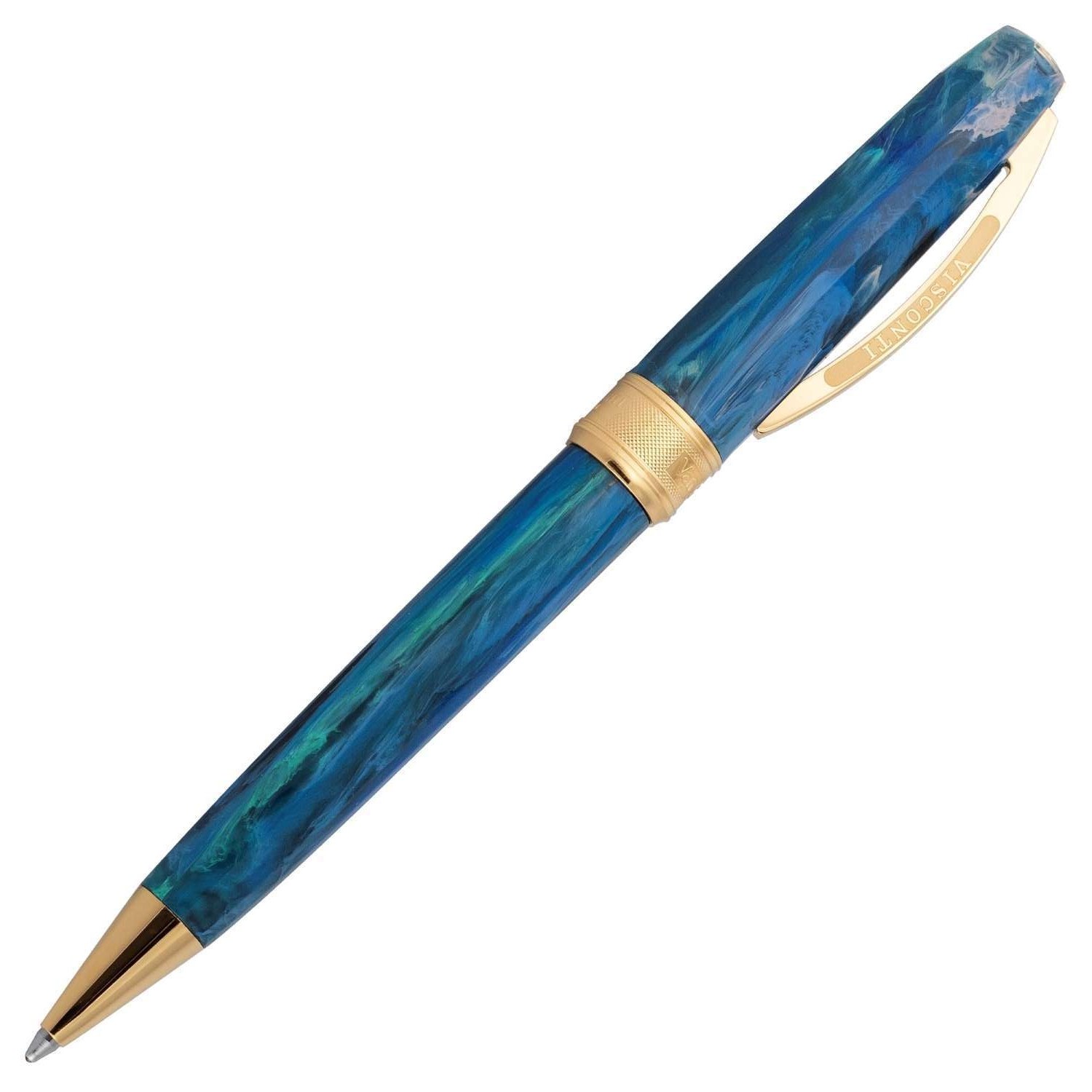 Visconti Van Gogh Wheatfield with Crows Tükenmez Kalem