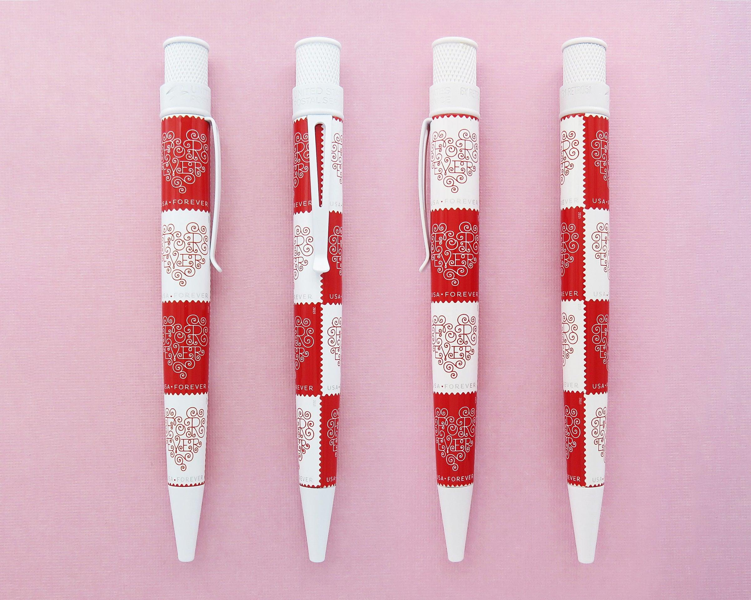 Retro 51 USPS Love Stamp Roller Kalem PRR-2315K