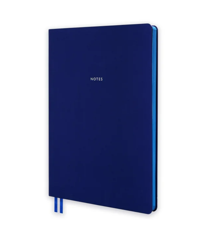 Episode Colourblock Uno Future Dusk XL Sert Kapak Defter