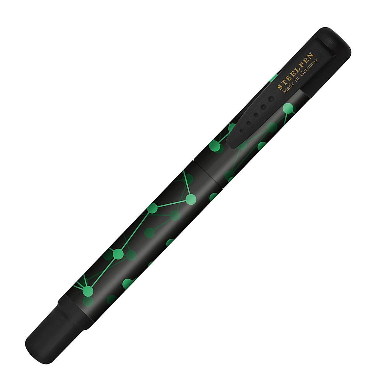Steelpen Skyshort Serisi Dolma Kalem M Uç Yıldız Yolu