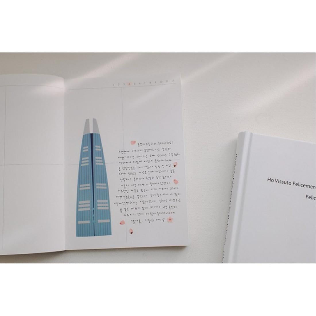 Suatelier Travel Luggage Sticker Pack Valiz Etiket Seti - Welcome To Korea