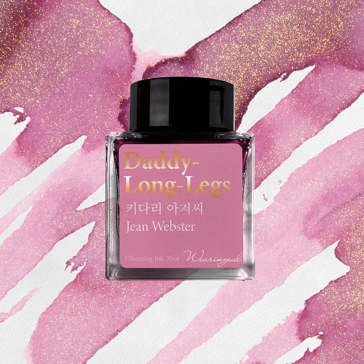 Wearingeul  Daddy-Long-Legs Şişe Mürekkep 30 ml