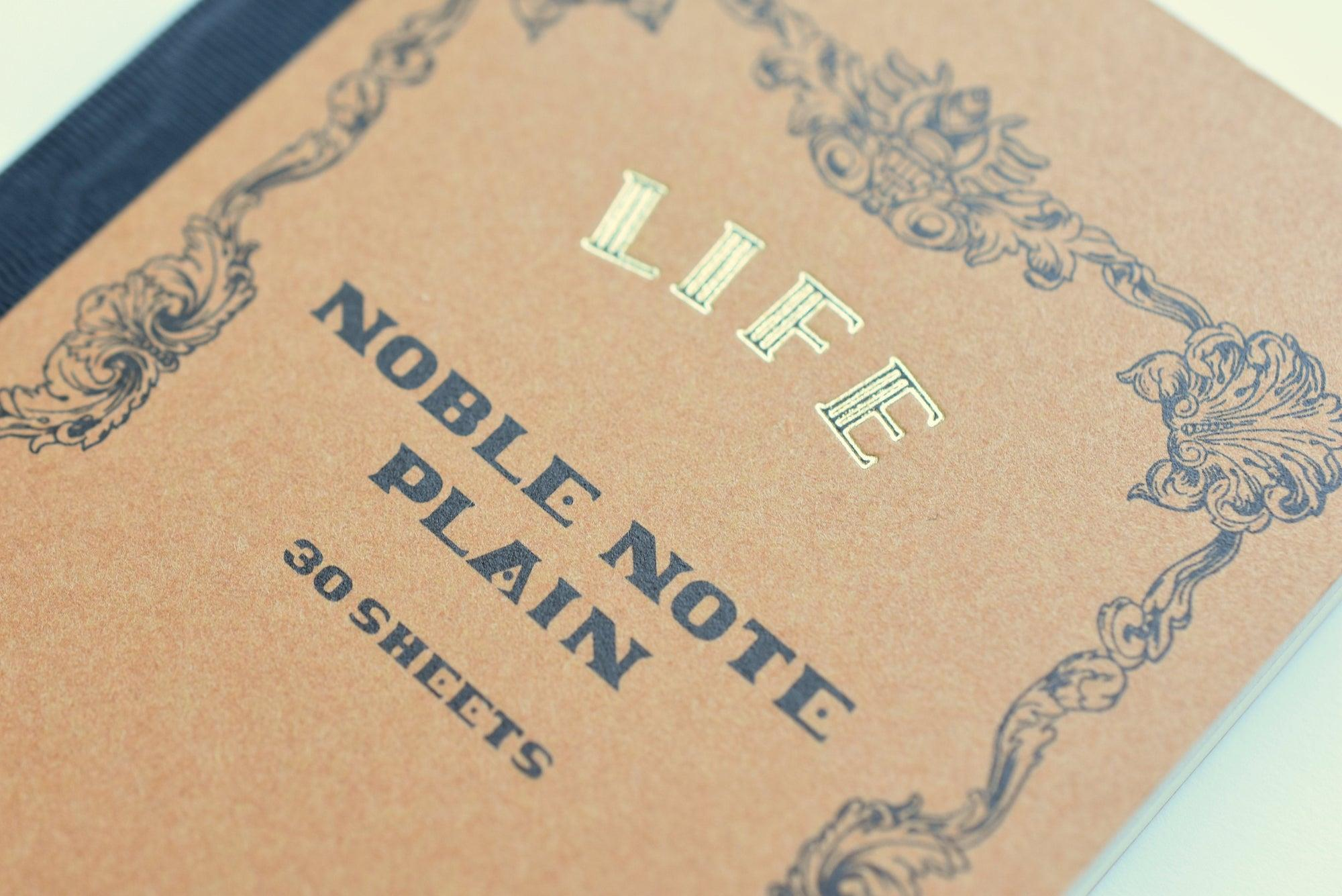 Life Noble Japon Dolma Kalem Uyumlu Mini Defter A7 Kareli N47