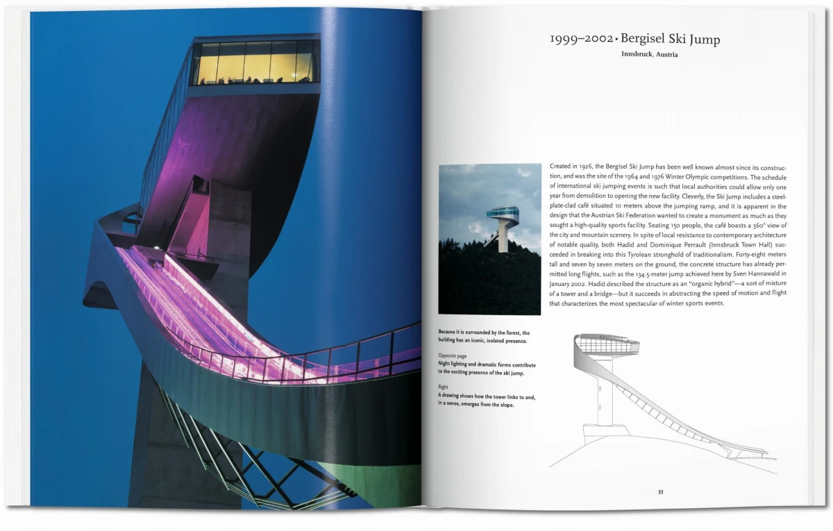 Taschen : Zaha Hadid
