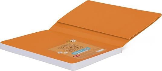 Legami Bee Sert Kapak Çizgili A5 Defter 