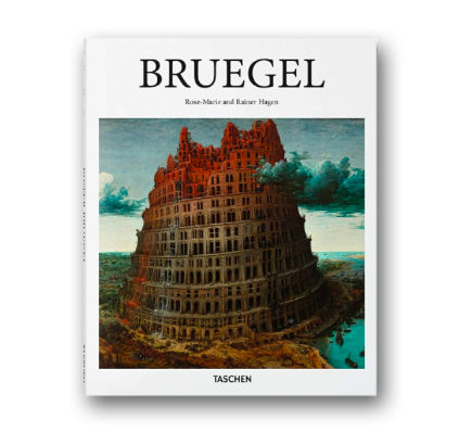 Taschen Basic Art Series - Bruegel