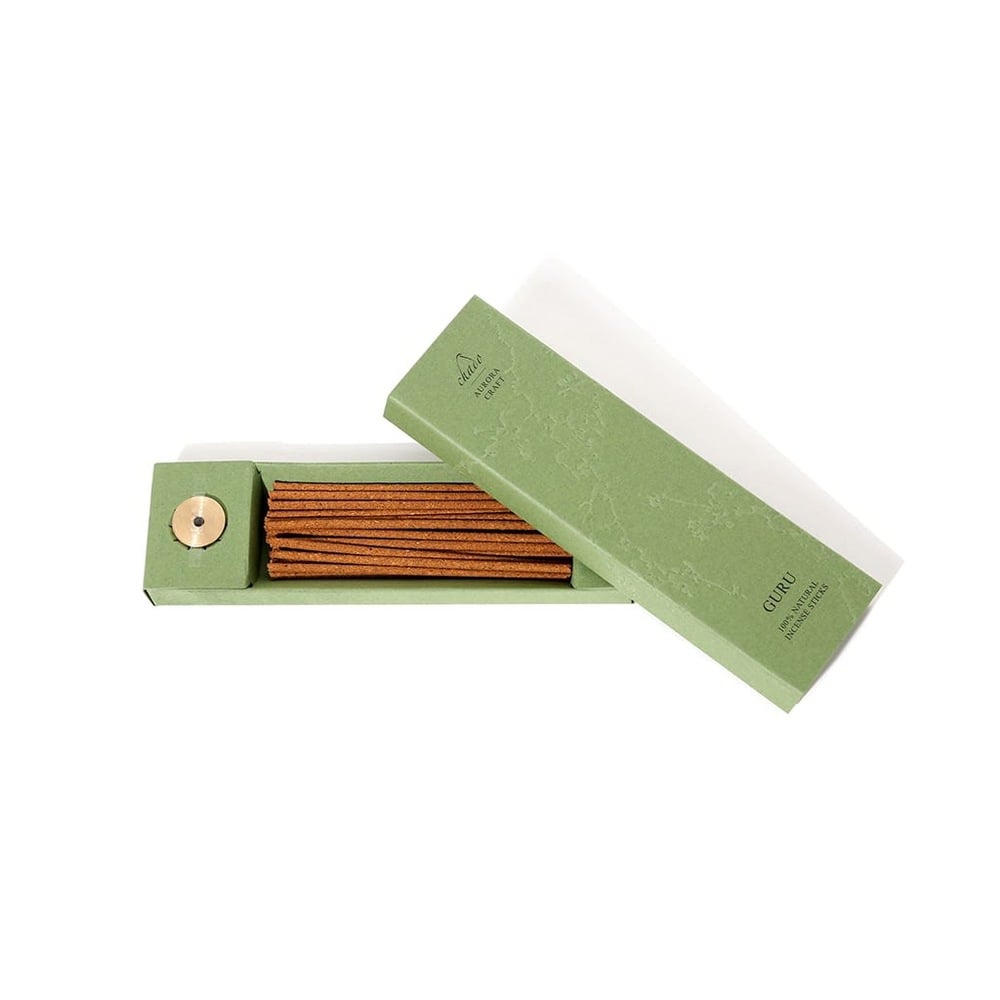 Chado Guru Palo Santo Doğal Tütsü