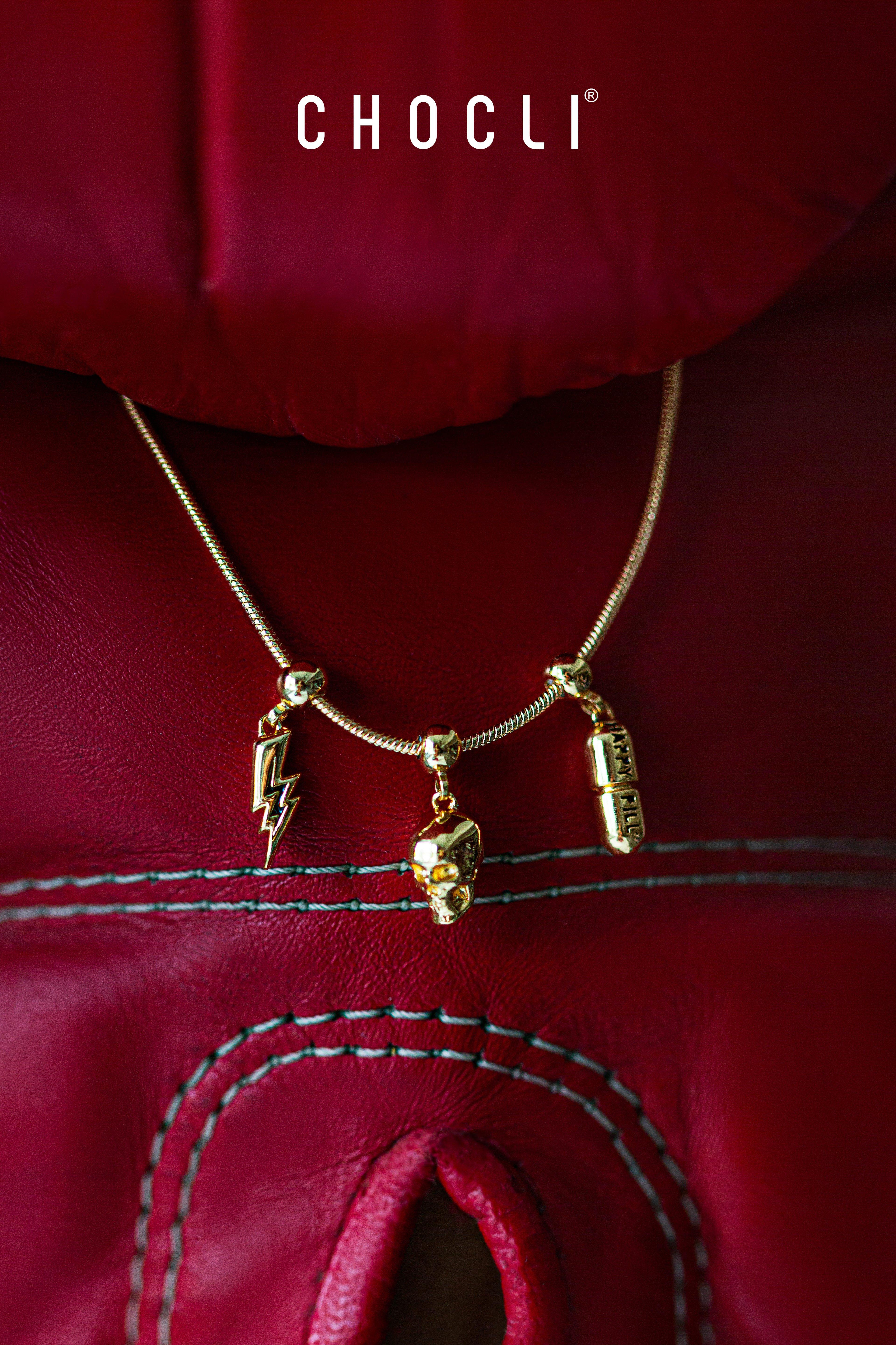 Chocli® Charm Kolye Loops