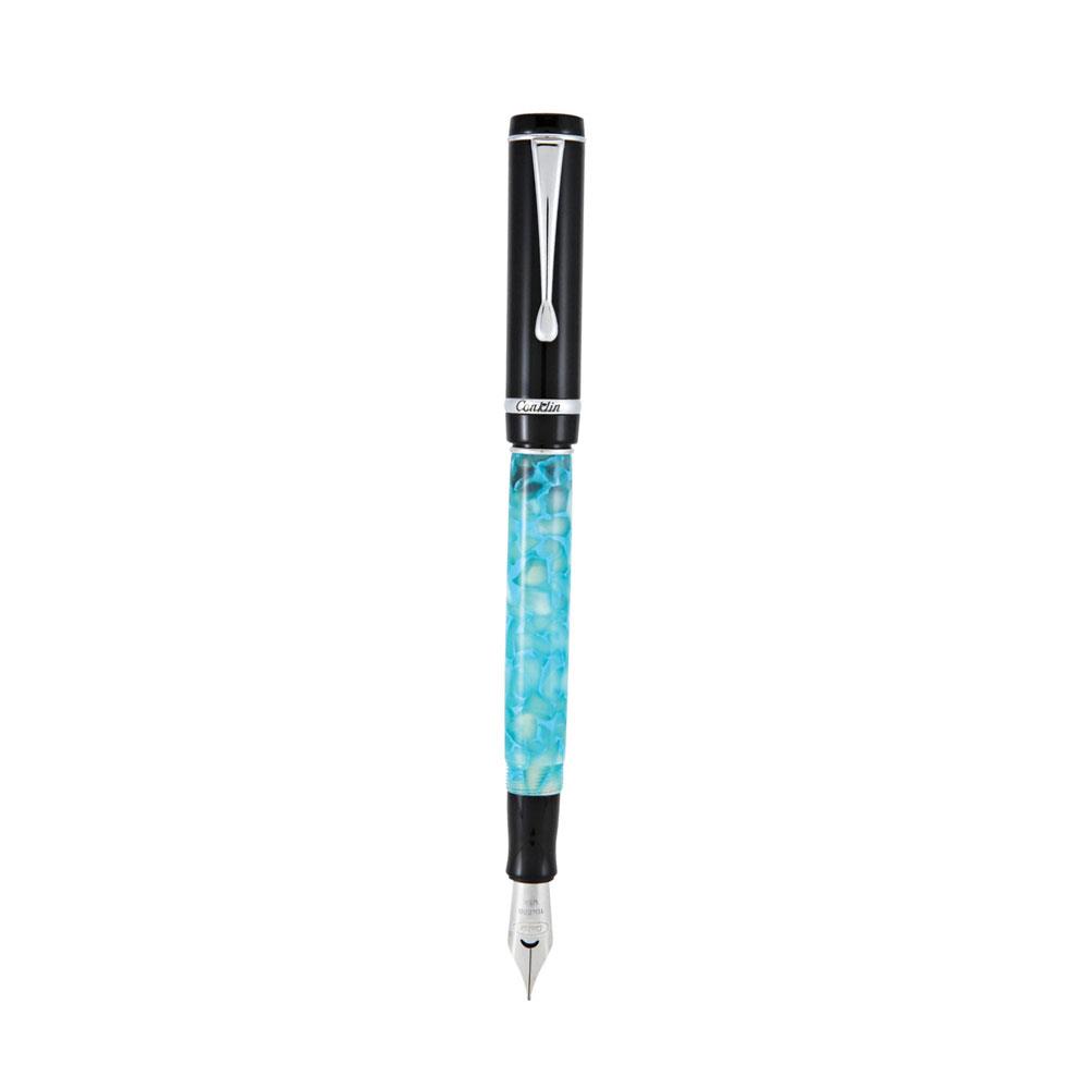 Conklin Duragraph Dolma Kalem Turquoise F Uç