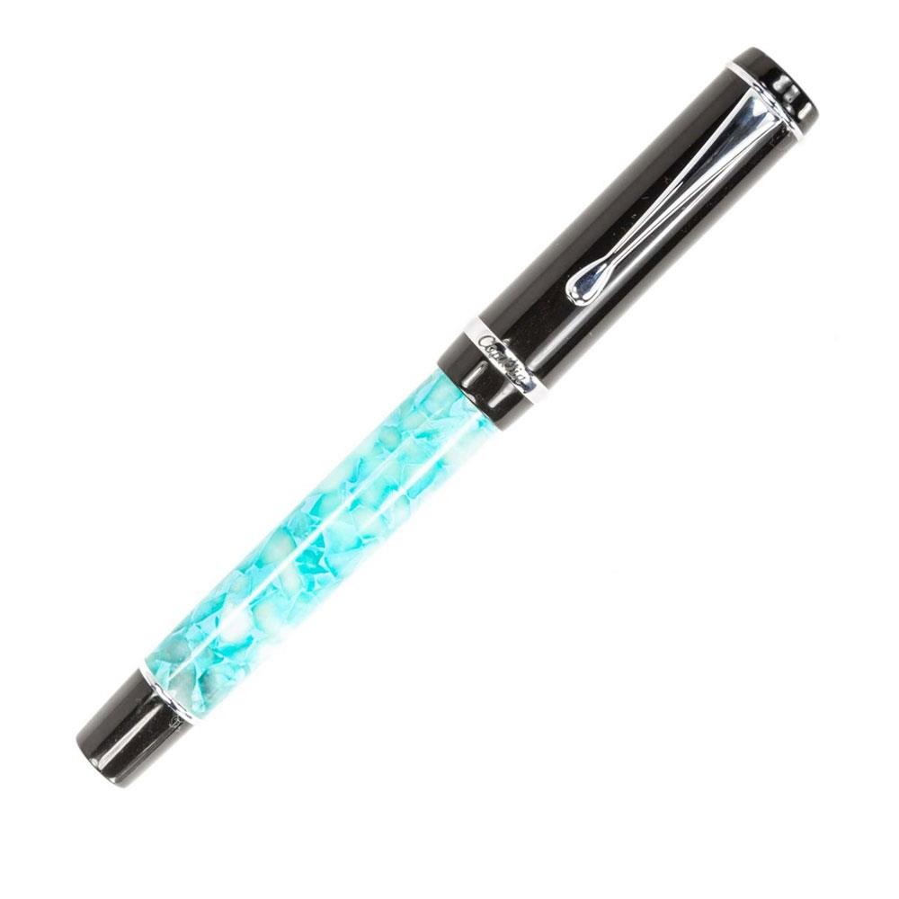 Conklin Duragraph Dolma Kalem Turquoise F Uç