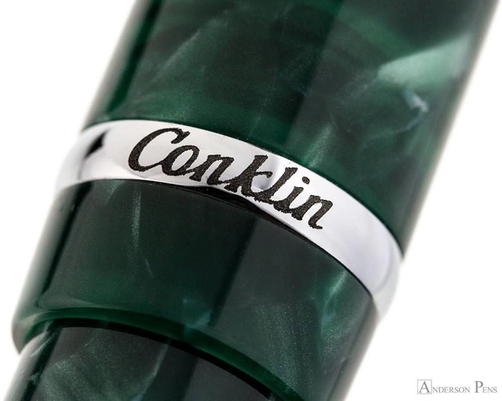 Conklin Duragraph Serisi Forest Green Tükenmez Kalem