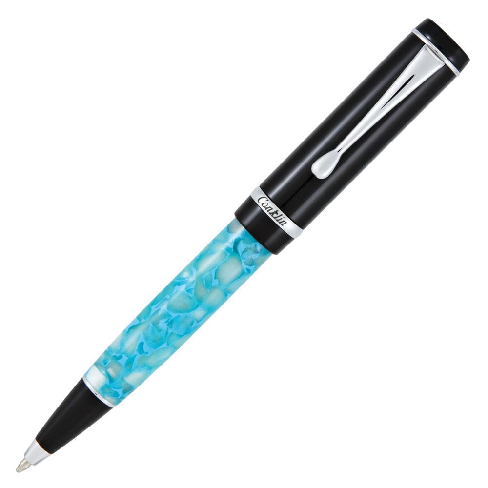 Conklin Duragraph Tükenmez Kalem Turquoise Nights 
