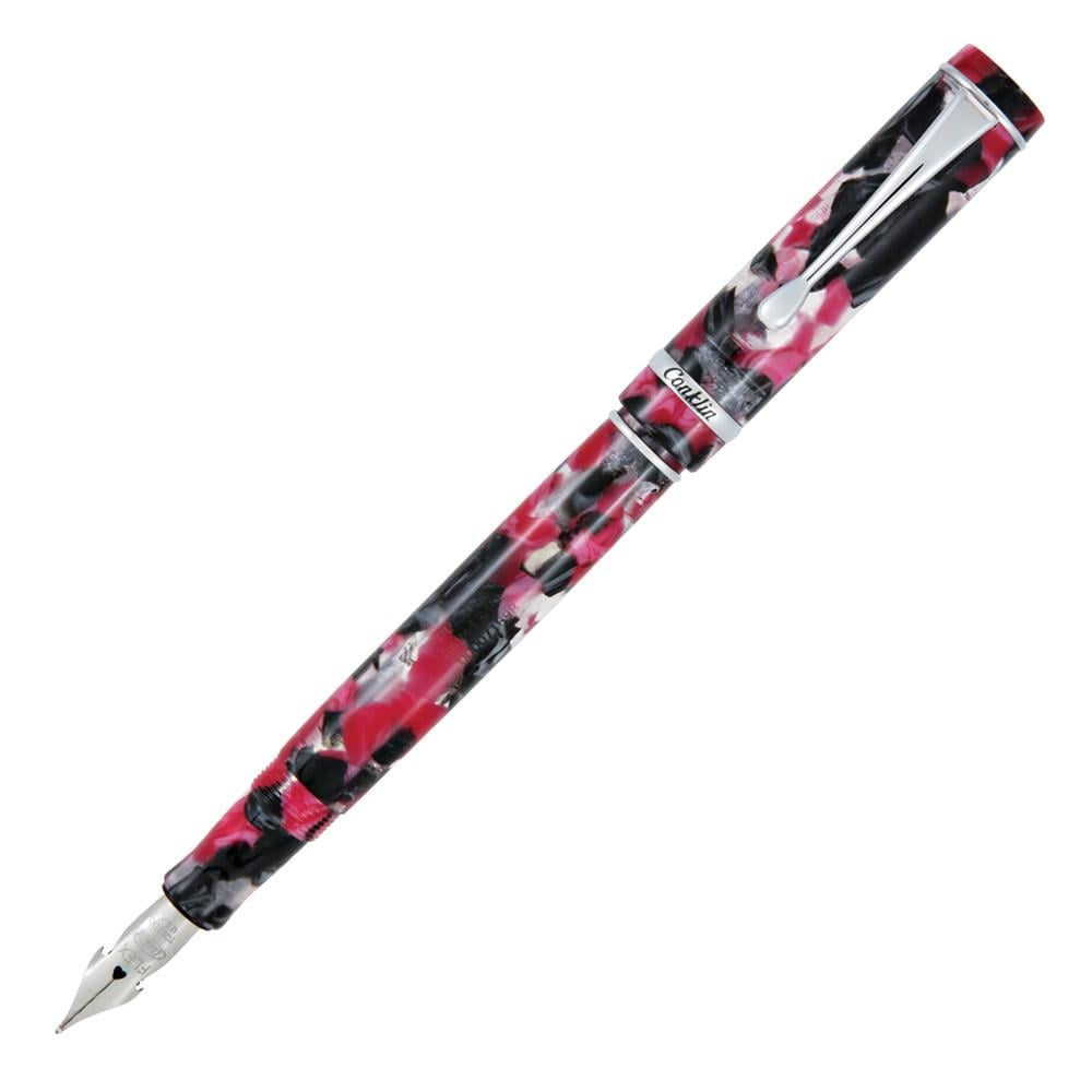Conklin Limited Edition Duraflex Elements Fire Dolma Kalem Fine Uç-F
