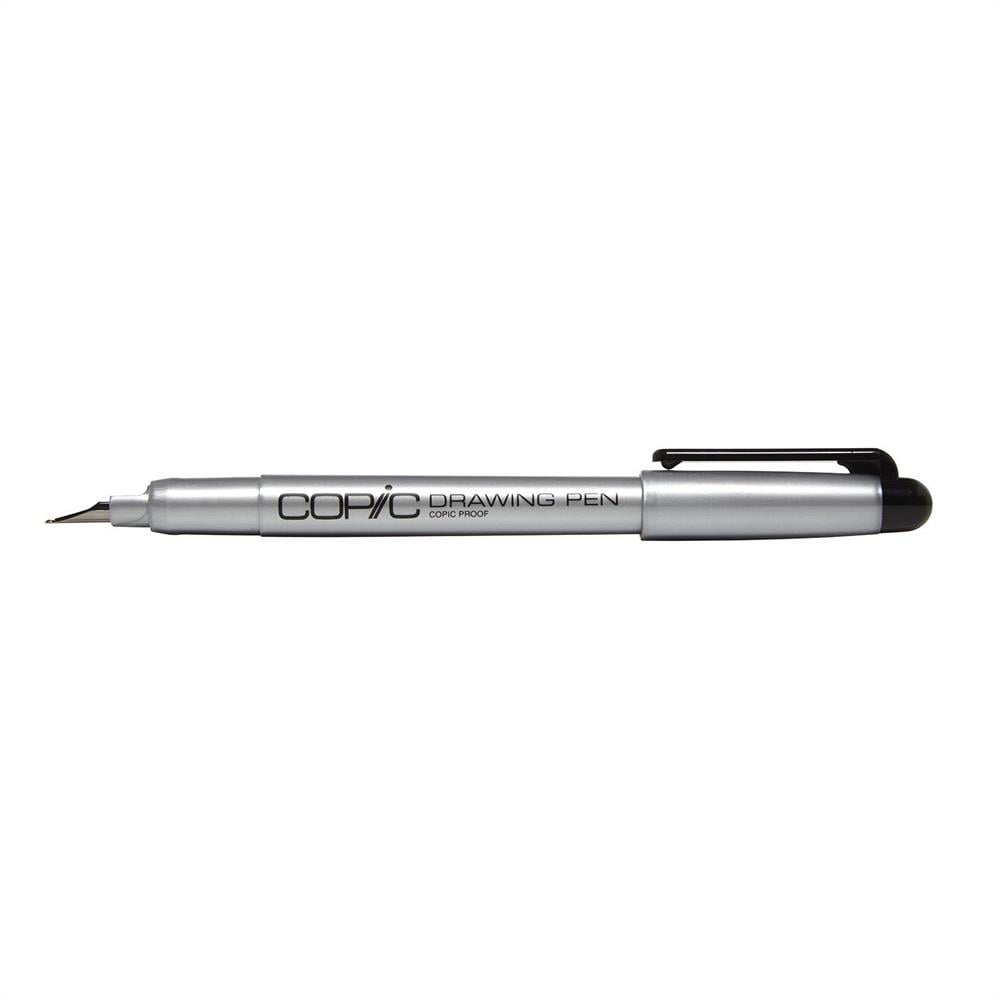 Copic Drawing Pen F01 Siyah 