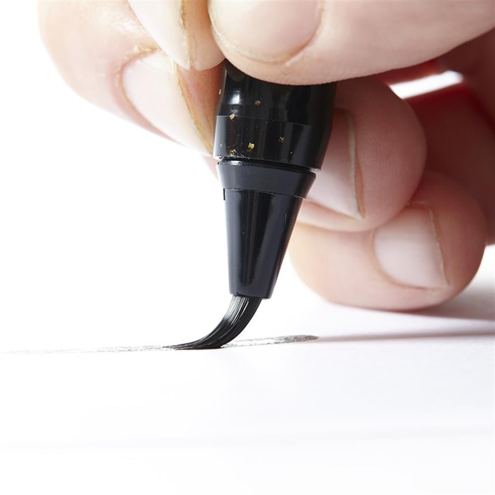 Copic Gasenfude Fırça Uçlu Siyah Kalem