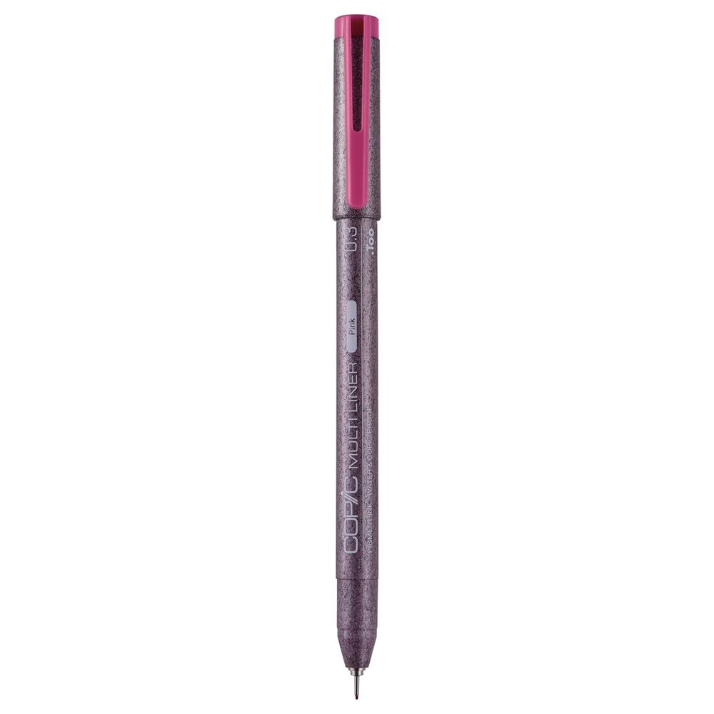 Copic Multiliner Classic Pink 0.3 mm Çizim Kalemi
