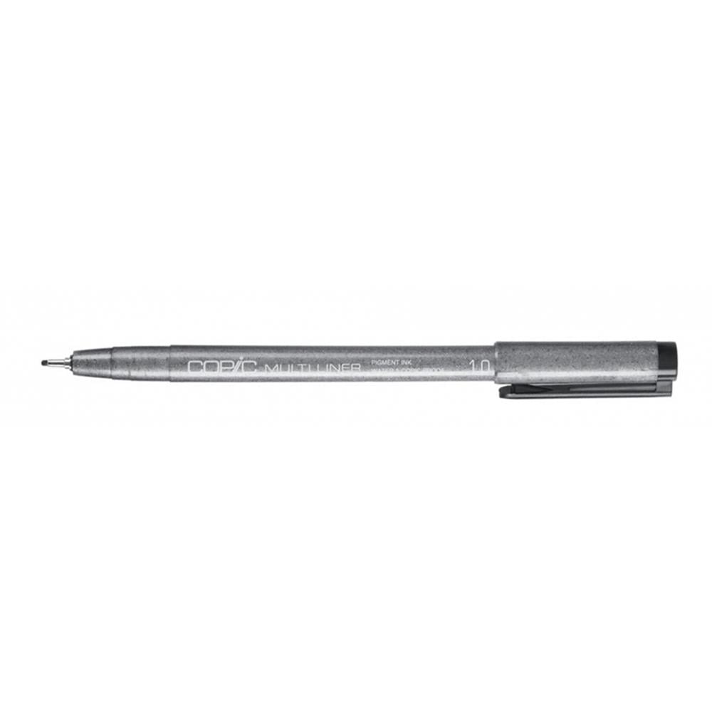 Copic Multiliner Classic Siyah 1,0 mm