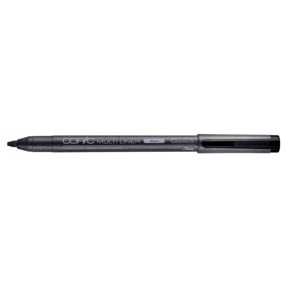 Copic Multiliner Classic Siyah Calligraphy S