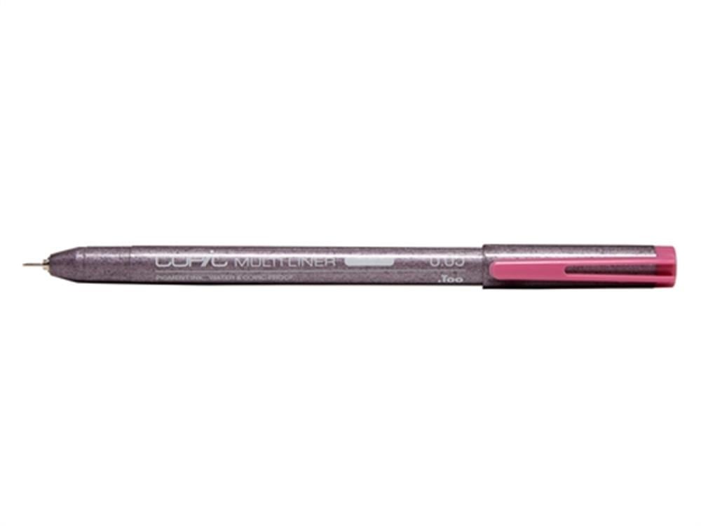 Copic Multiliner Classic Wine 0.3 mm Çizim Kalemi
