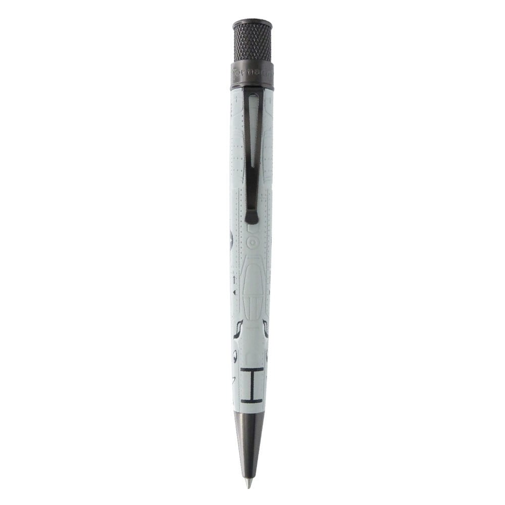 Retro 51 Tornado Vintage Metalsmith A-10 Warthog Roller Kalem VRR-2481