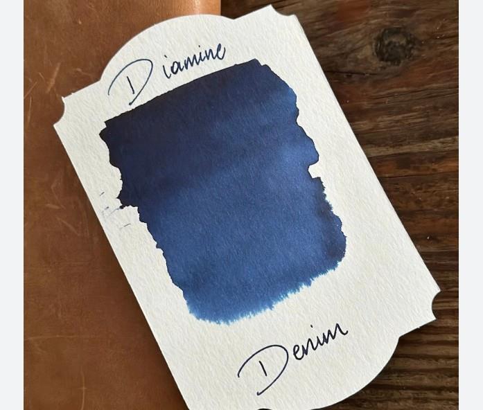 Diamine Şişe Mürekkep 30ml Denim