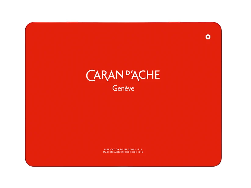Caran d'Ache Fibralo™ Brush 24'Lü Keçeli Kalem Seti 186_324