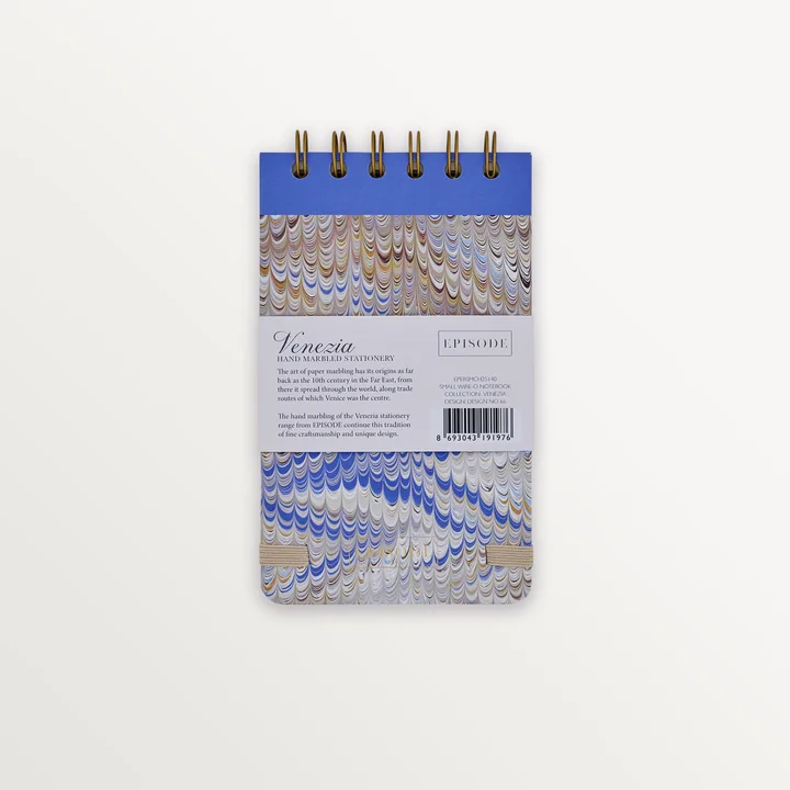 EPISODE GALLERY EBRU DESIGN NO 66 SMALL CHUNKY NOTEBOOK