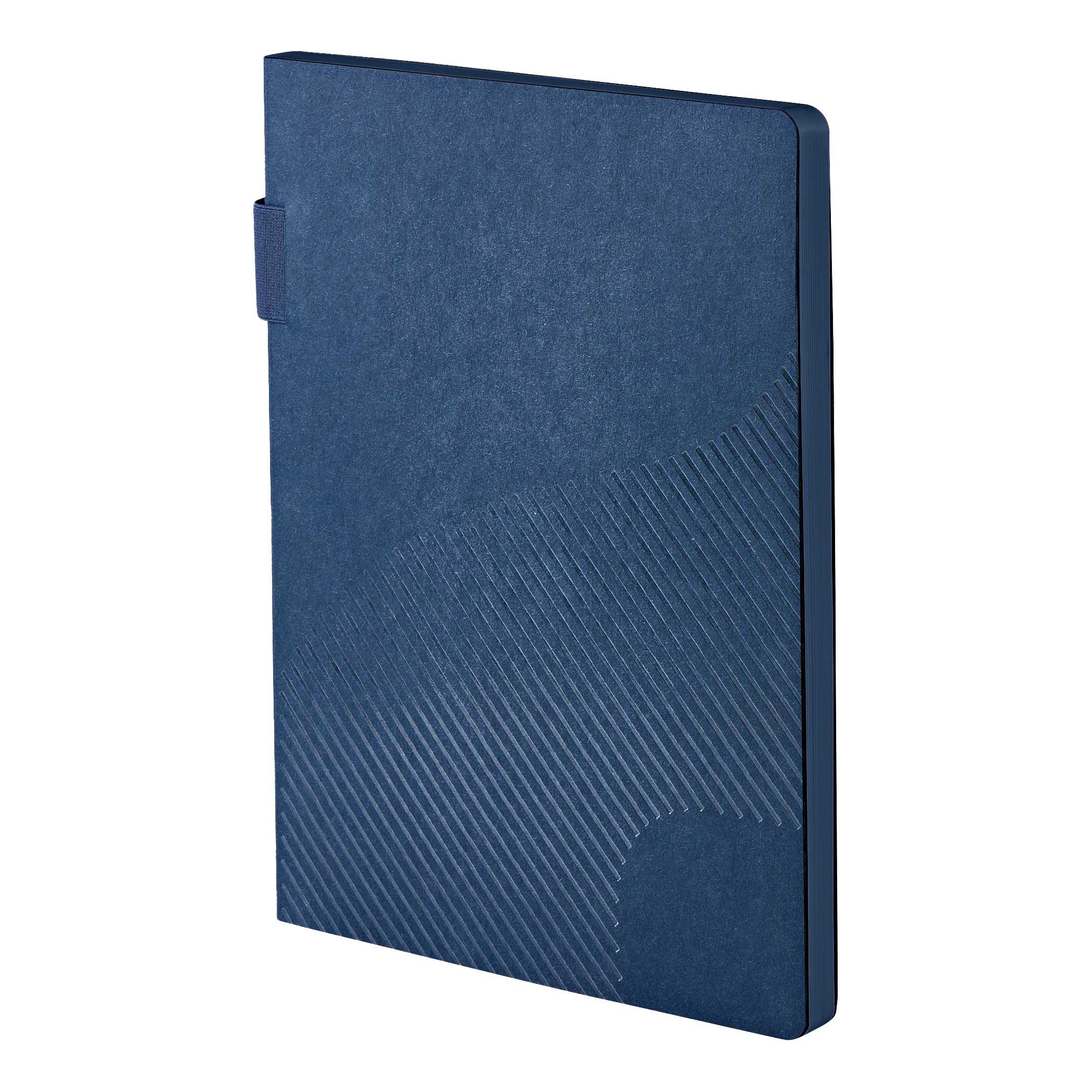 Nuuna Workbook XL Noktalı Defter 192 Sayfa - Bleu Nuit by MUT Design Studio Limited Edition