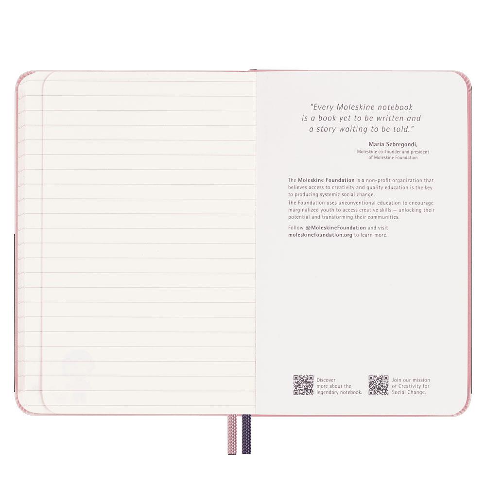 Moleskine Sakura Limited Edition Themed Box 9x14 cm LESU07QP060