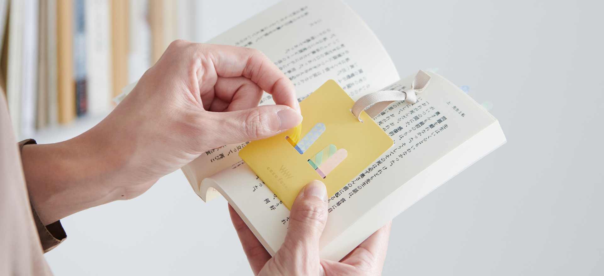 Kanmido Sticky Notes Cocofusen CFP-1002 Post It Seti